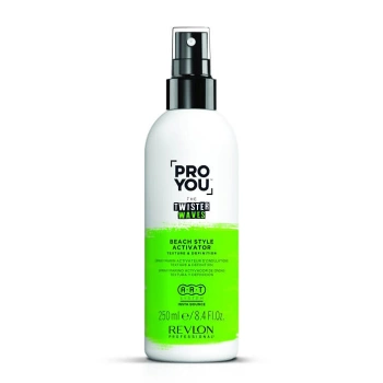 Revlon ProYou The Twister Waves, Spray Podkreślający Skręt Włosów, Nadaje Teksturę, 250ml