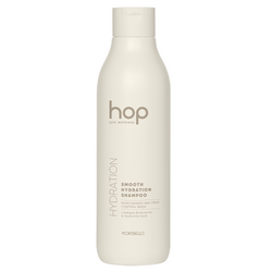 Montibello HOP Smooth Hydration Shampoo, Szampon Nawilżający i Wygładzający Włosy, 1000ml