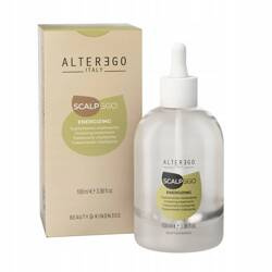 Alter Ego ScalpEgo Energizing Tonic, Kuracja dla Włosów Słabych z Tendencją do Wypadania, 100ml