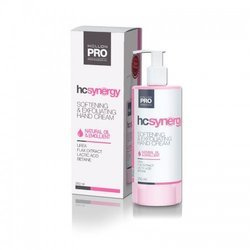 Mollon Pro Hcsynergy Softening & Exfoliating Hand Cream Profesjonalny Krem Zmiękczający do Pielęgnacji Dłoni i Paznokci 250ml