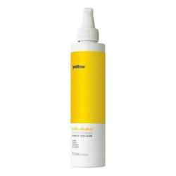 Milk Shake Conditioning Direct Colour Yellow Koloryzacja Bez Amoniaku i Utleniaczy Żółty 100ml