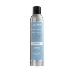 Saryna Key Styling Radiant Hyper Strong Spray Leki Szybkoschnący Lakier Mocno Utrwalający 400ml