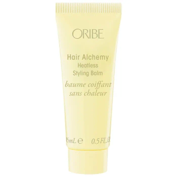 Oribe Hair Alchemy Heatless Styling Balm, Termoochronny Lekki Balsam do Stylizacji 15ml