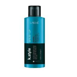 Lakme K.Style Brush Up Cool Dry Shampoo, Suchy Szampon Teksturyzujący, Objętość, 200ml