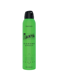 Kemon Hair Manya Diamond Spray Nabłyszczacz do Włosów 250ml