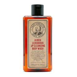 Captain Fawcett's Expedition Reserve Body Wash, Oczyszczający i Nawilżający Żel Pod Prysznic, 250ml