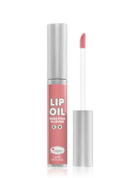 TheBalm To The Rescue Lip Oil Too Slow, Mauve Over, Regenerujący Olejkowy Błyszczyk do Ust, Odżywia i Nawilża, Bezbarwny, 7ml