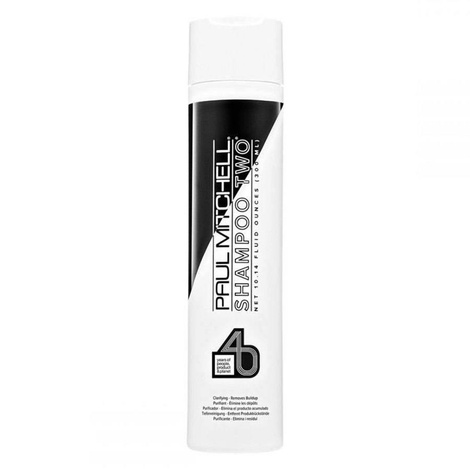 Paul Mitchell Original Shampoo Two Clarifying Szampon Oczyszczający do Wszystkich Rodzajów Włosów 300ml