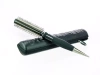 Kent.Salon Combo Curling & Straightening Brush KS14, Szczotka do Kręcenia i Prostowania Włosów z Włosiem Naturalnym i Nylonem, 36mm