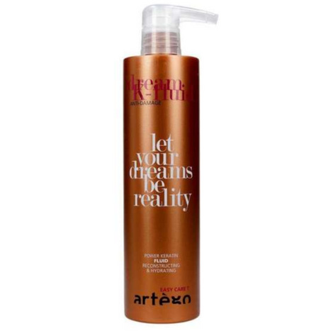 Artego Dream K-Fluid Repair, Fluid Odbudowujący Włosy Zniszczone, 500ml