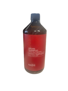 Nashi Argan Candy Dust Fragrance Shampoo, Szampon Arganowy, Dyscyplinuje, Odżywia Włosy, 1000ml