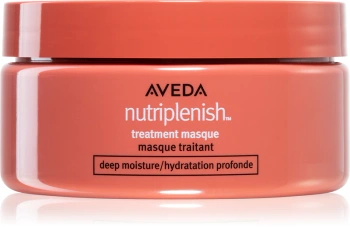 Aveda Nutriplenish Treatment Masque Deep Moisture, Głęboko Nawilżająca Maska, 200ml