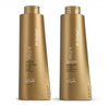Joico K-Pak Shampoo, Conditioner, Zestaw Regenerujący, Szampon, Odżywka, 2x 1000ml