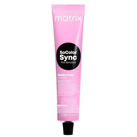 Matrix SoColor Sync Pre-Bonded, Toner do Włosów, Cała Paleta Kolorów, 90ml