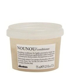 Davines Essential Nounou Odżywka do Włosów Zniszczonych Silnie Regenerująca 75ml