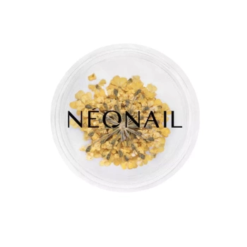 NeoNail  Ozdoba kwiaty Yellow 07