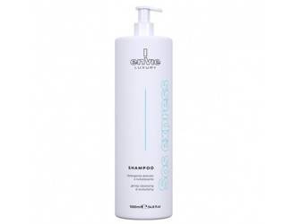 Envie Luxury Shampoo Sos Express, Szampon Regenerujący Do Włosów Zniszczonych i Suchych 1000ml