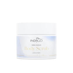 Shea Sugar Body Scrub Peeling do Ciała z Masłem Shea 300g - Love Story