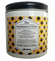 Davines Renaissance Circle Repair Maska Naprawcza do Włosów Zniszczonych 750ml