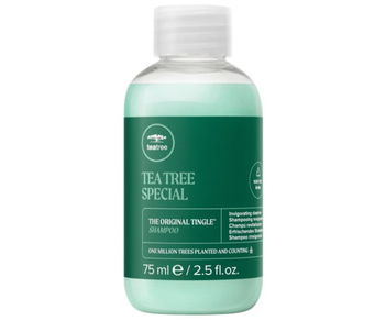 Paul Mitchell Tea Tree Special Szampon Oczyszczająco-Orzeźwiający 75ml