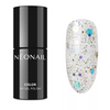 NeoNail Lakier Hybrydowy - 9236 - 7.2ml - Maxi Confetti
