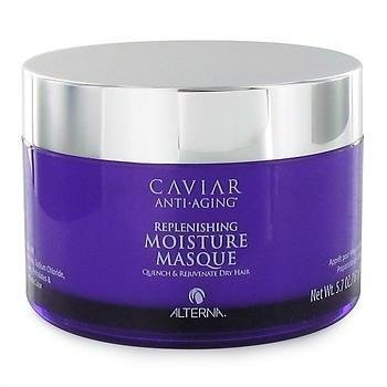Alterna Caviar Moisture Masque Maska, Kuracja Intensywnie Odmładzająca Nawilżająca i Regenerująca Włosy 161g