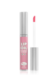 TheBalm To The Rescue Lip Oil Take The High Rose, Regenerujący Olejkowy Błyszczyk do Ust, Odżywia i Nawilża, Bezbarwny, 7ml