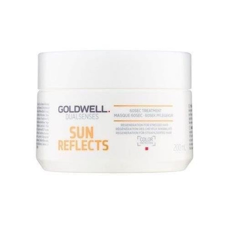 Goldwell Dualsenses Sun Reflects After Sun 60 Sec Maska regenerująca po ekspozycji na słońce 200ml