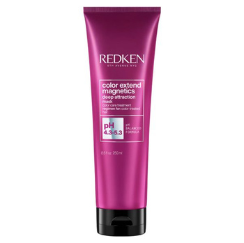 Redken Color Extend Magnetics Maska do Włosów Farbowanych Chroniąca Kolor 250ml