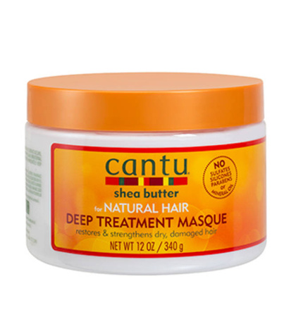 Cantu Deep Treatment Masque Maska odbudowująca włosy 340g