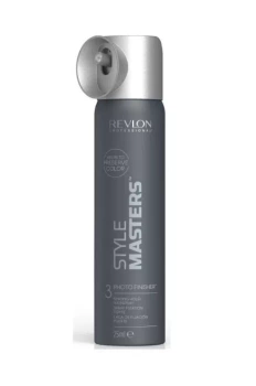 Revlon Professional Style Masters Photo Finisher Hairspray, Lakier z Natychmiastowym, Mocny, 75ml