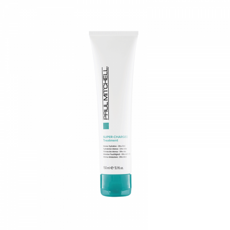 Paul Mitchell Instant Moisture Super-Charged Maska Intensywnie Nawilżająca Suche Włosy 150ml