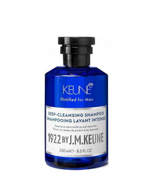 Keune 1922 By J.M.Keune Deep Cleansing Shampoo, Szampon Głęboko Oczyszczający, 250ml