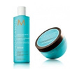 Moroccanoil Moisture Repair Organiczny Szampon i Maska Regenerująca z Olejkiem Arganowym 250ml 250ml