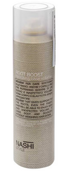 NASHI Style Root Boost, Pianka Wzmacnia Cebulki Włosów, Nadaje Objętości i Sprężystości, 250ml