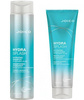 Joico Hydrasplash Hydrating Shampoo, Conditioner - Szampon, odżywka nawilżająca włosy cienkie i średnie, 300ml, 250ml