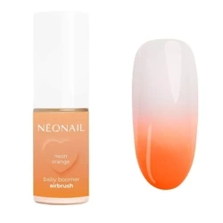 Neonail Pyłek do paznokci w spray’u Baby Boomer Airbrush  Orange 