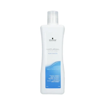 Schwarzkopf Natural Styling Neutraliser, Płyn Utrwalający do Trwałej Ondulacji, 1000ml