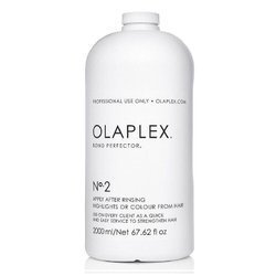 Olaplex Bond Pefector No.2 Preparat Odnawiający Zmniejszający Zniszczenia Włosów Podczas Farbowania 2000ml