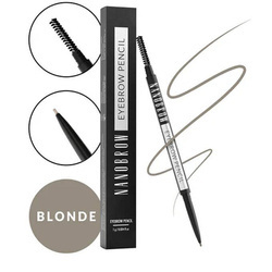 Nanobrow Microblading Pen Blonde Precyzyjny Pisak do Brwi Blond 1ml