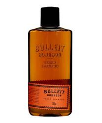 Pan Drwal Bulleit Bourbonk Bard Shampoo, Oczyszczający i Odżywiający Szampon do Brody, 150ml