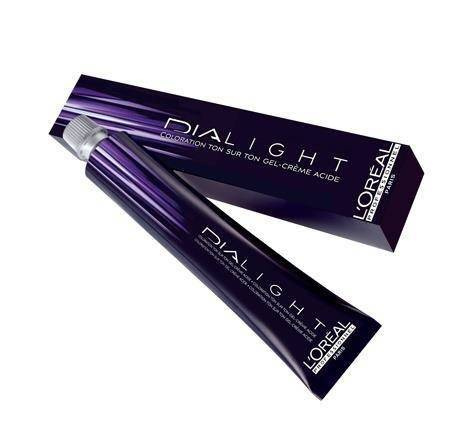 L'Oreal Dia Light Toner do Włosów, Półtrwała Farba do Włosów Bez Amoniaku 50ml