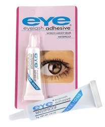 Eye Adhesive Clear White Bezbarwny Klej do Rzęs 7g