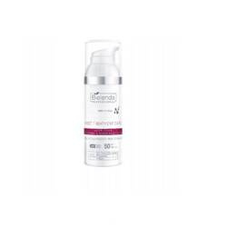 Bielenda Post Treatment Care, Cover Cream, Tonująco - Łagodzący Krem do Twarzy SPF 50, 50ml