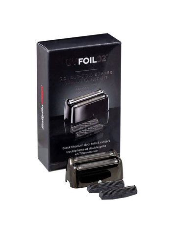 Babyliss Pro UV FOIL 02 Głowica, Folia + Ostrza do Golarki FXLFS2E