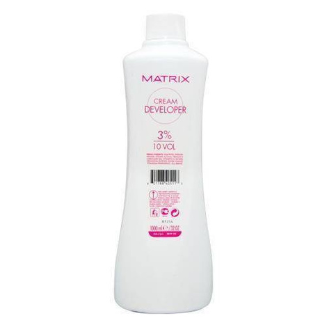 Matrix Cream Developer Woda Utleniona w Kremie 1000ml
