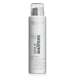 Revlon Style Masters 0 Reset Dry Shampoo, Suchy Szampon do Włosów, 150ml