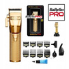 Babyliss PRO GOLDFX Profesjonalna Bezprzewodowa Maszynka do Włosów FX8700GE