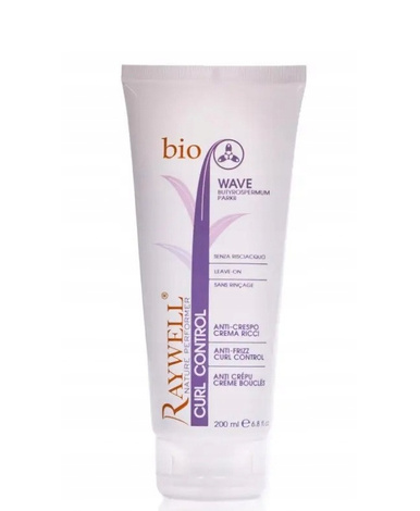 Raywell Ricci Wave Curl Control Cream, Krem Definiujący Lok i Fale, 200ml