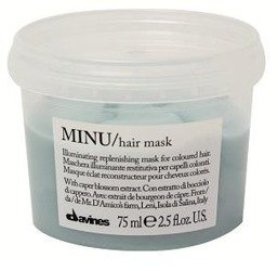 Davines Essential Minu Maska do Włosów Farbowanych 75ml